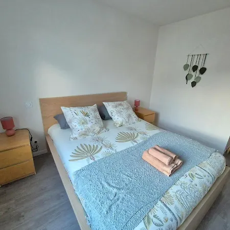 בית הארחה Maison 6/8 Pers Proche Puy Du Fou 3*