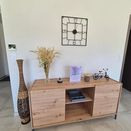 Maison 6/8 Pers Proche Puy Du Fou בית הארחה