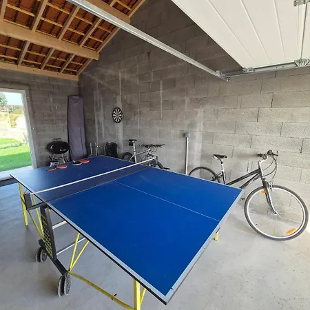 Maison 6/8 Pers Proche Puy Du Fou בית הארחה La Verrie