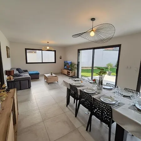 Casa de hóspedes Maison 6/8 Pers Proche Puy Du Fou