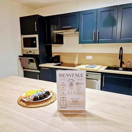 Casa de hóspedes Maison 6/8 Pers Proche Puy Du Fou