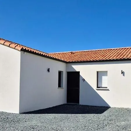 Maison 6/8 Pers Proche Puy Du Fou 3* La Verrie
