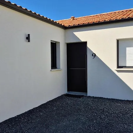 Maison 6/8 Pers Proche Puy Du Fou Casa de hóspedes La Verrie