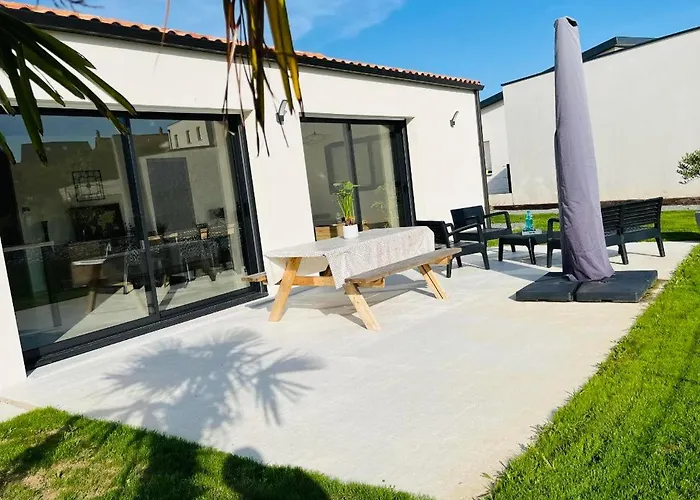 Maison 6/8 Pers Proche Puy Du Fou