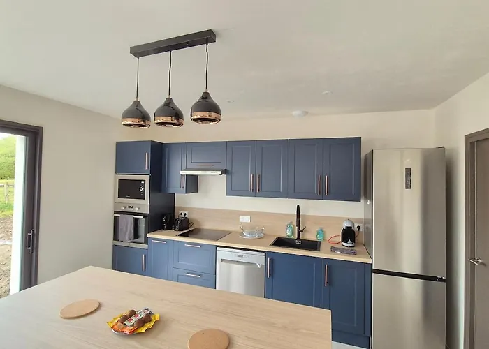 Maison 6/8 Pers Proche Puy Du Fou 3* La Verrie