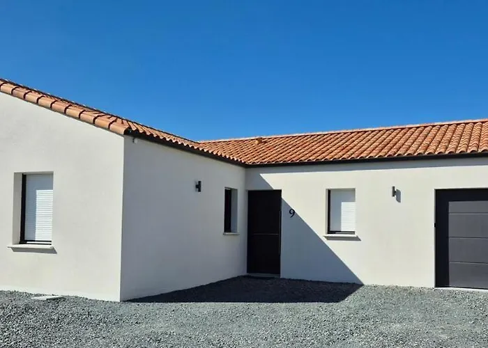 Maison 6/8 Pers Proche Puy Du Fou