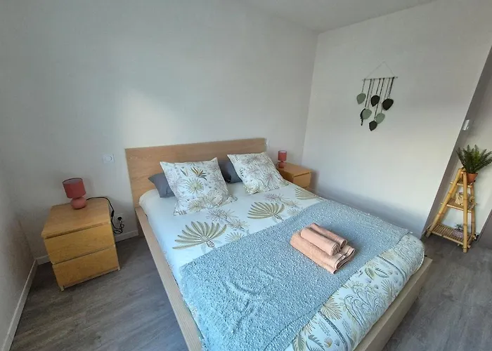 بيت ضيافة Maison 6/8 Pers Proche Puy Du Fou 3*