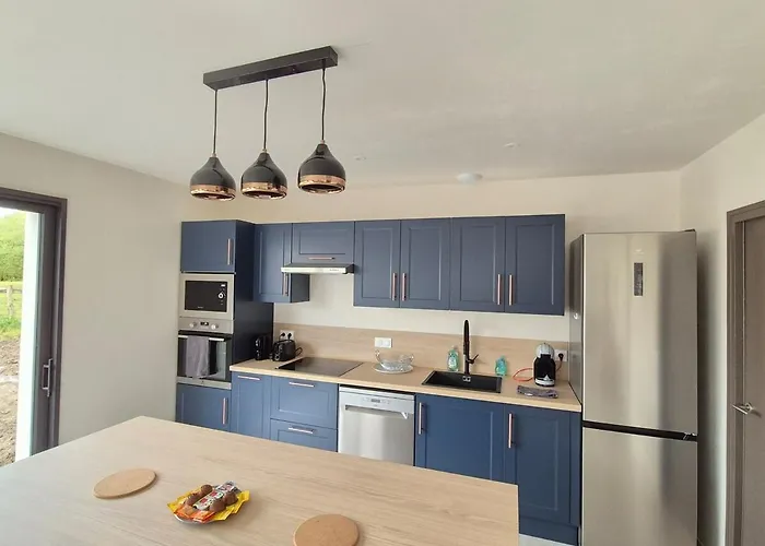 بيت ضيافة Maison 6/8 Pers Proche Puy Du Fou La Verrie