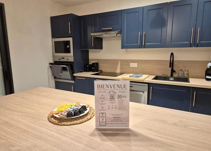 بيت ضيافة Maison 6/8 Pers Proche Puy Du Fou 3*