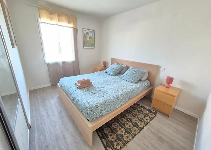 بيت ضيافة Maison 6/8 Pers Proche Puy Du Fou 3*