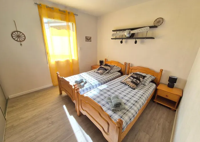 بيت ضيافة Maison 6/8 Pers Proche Puy Du Fou 3*