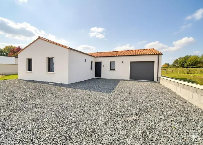 Maison 6/8 Pers Proche Puy Du Fou