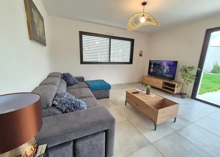 Maison 6/8 Pers Proche Puy Du Fou