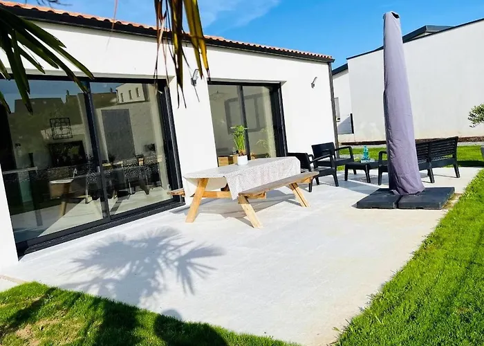 Maison 6/8 Pers Proche Puy Du Fou