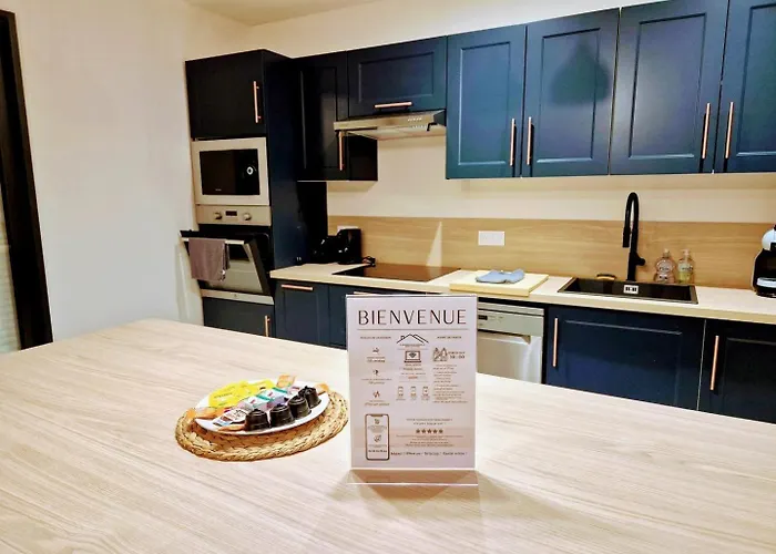 بيت ضيافة Maison 6/8 Pers Proche Puy Du Fou