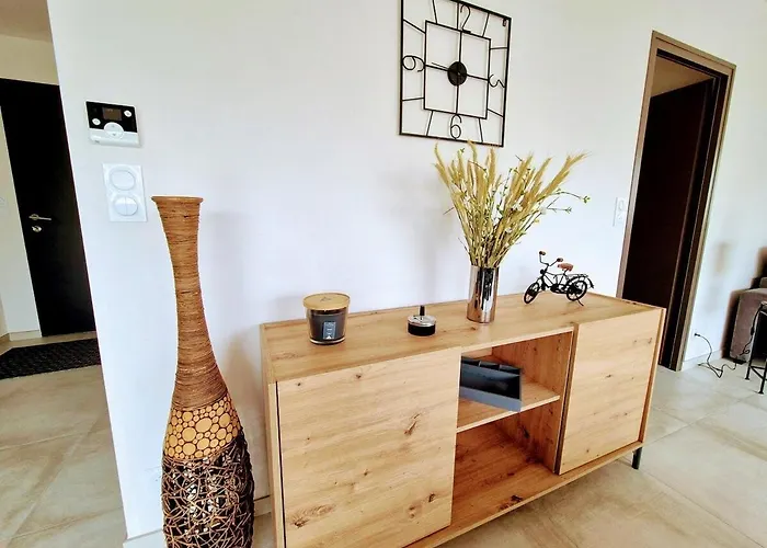 بيت ضيافة Maison 6/8 Pers Proche Puy Du Fou 3*