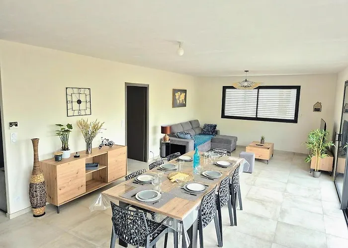 بيت ضيافة Maison 6/8 Pers Proche Puy Du Fou