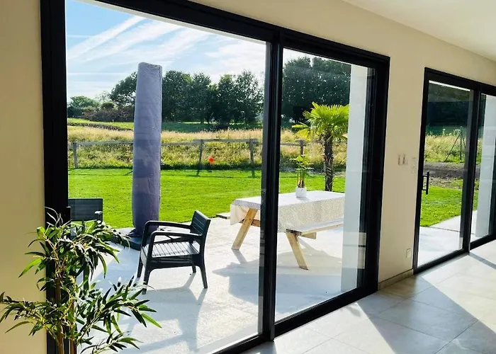 Maison 6/8 Pers Proche Puy Du Fou بيت ضيافة