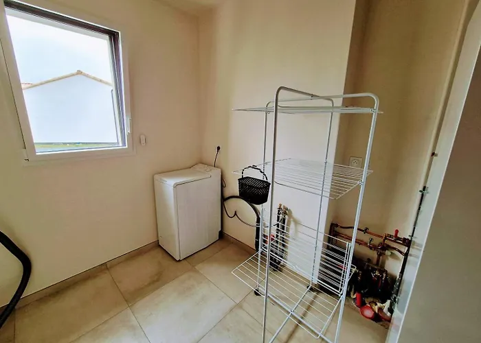 بيت ضيافة Maison 6/8 Pers Proche Puy Du Fou 3*