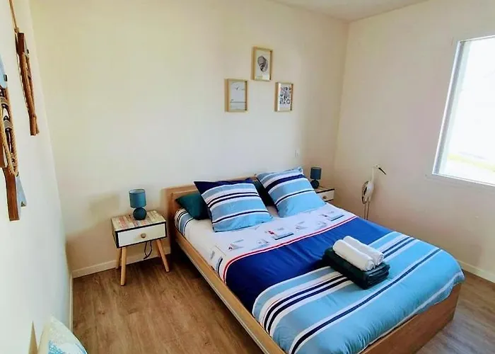 بيت ضيافة Maison 6/8 Pers Proche Puy Du Fou La Verrie