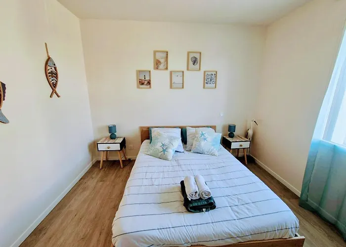 Maison 6/8 Pers Proche Puy Du Fou بيت ضيافة