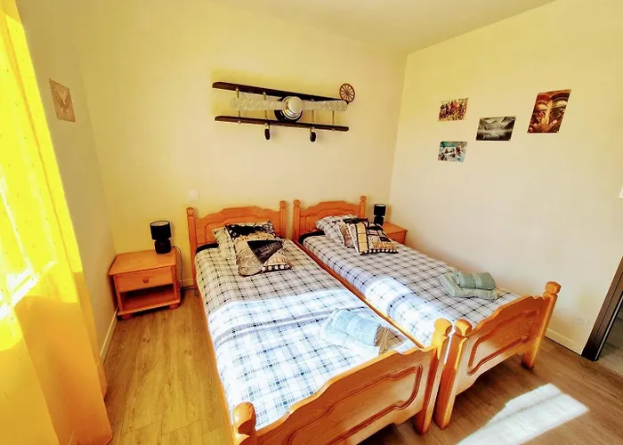 Maison 6/8 Pers Proche Puy Du Fou بيت ضيافة 3*