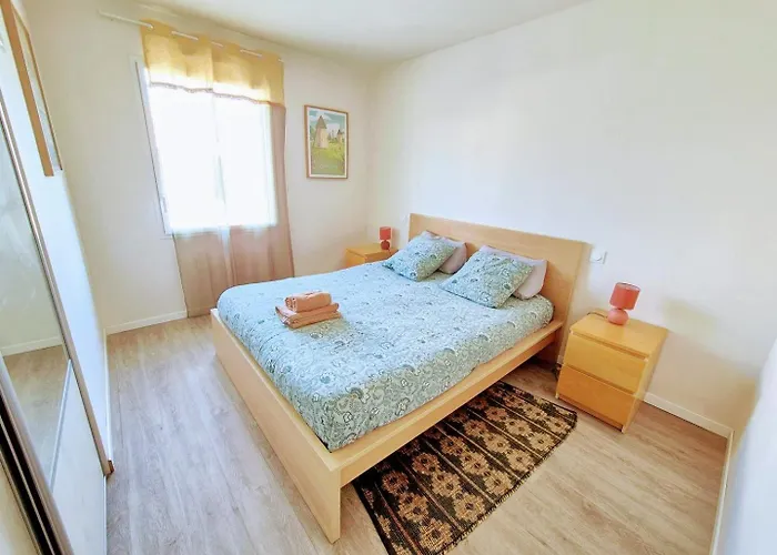 بيت ضيافة Maison 6/8 Pers Proche Puy Du Fou