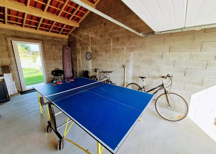 Maison 6/8 Pers Proche Puy Du Fou La Verrie