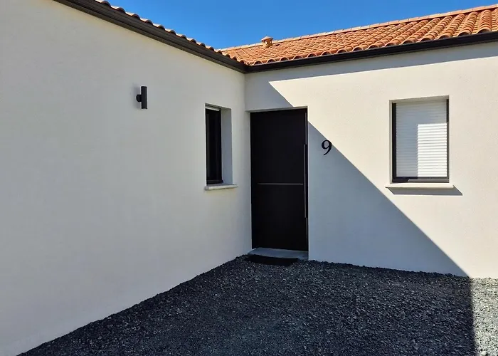 Maison 6/8 Pers Proche Puy Du Fou بيت ضيافة La Verrie